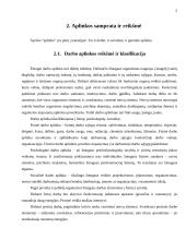 Sveikatos ir aplinkos samprata ir reikšmė 4 puslapis