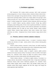 Sveikatos ugdymas visuomenėje 3 puslapis