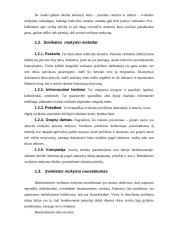 Sveikatos ugdymas visuomenėje 4 puslapis