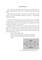 Sveikatos vertinimas ir valdymas 3 puslapis