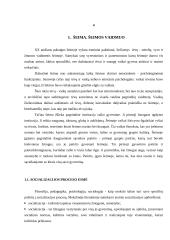 Šeima kaip socialinė institucija 4 puslapis
