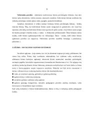 Šeima kaip socialinė institucija 9 puslapis