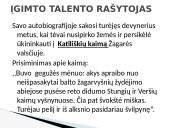 Marius Katiliškis 1914-1980 (66m.) 3 puslapis