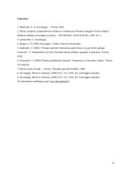 Šeimos sociologija. Socialiniai santykiai 12 puslapis