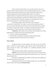 Šeimos sociologija. Socialiniai santykiai 3 puslapis