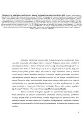 Šeimos sociologija. Socialiniai santykiai 5 puslapis