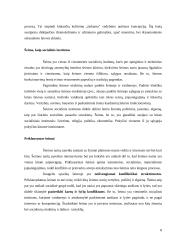 Šeimos sociologija. Socialiniai santykiai 7 puslapis