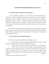 Šengeno zona. Jos plėtra ir galimybės 11 puslapis