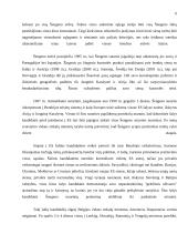 Šengeno zona. Jos plėtra ir galimybės 6 puslapis