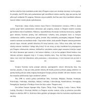 Šengeno zona. Jos plėtra ir galimybės 7 puslapis