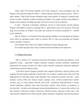 Šengeno zona. Jos plėtra ir galimybės 8 puslapis