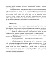 Šengeno zona. Jos plėtra ir galimybės 9 puslapis