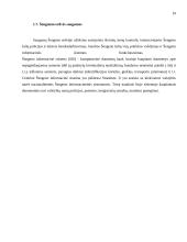 Šengeno zona. Jos plėtra ir galimybės 10 puslapis