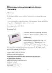 Šildymo automatika 6 puslapis