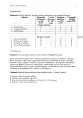 Kokybės vadybos praktinės užduoties ataskaita 2 puslapis