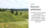 Kernavės archeologinė gyvenvietė 8 puslapis