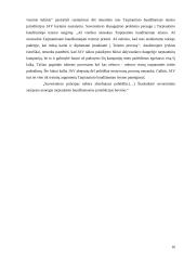Tarptautinio Baudžiamojo Teismo Romos statutas ir Lietuvos Respublikos teisė 16 puslapis