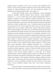 Tarptautinio Baudžiamojo Teismo Romos statutas ir Lietuvos Respublikos teisė 18 puslapis