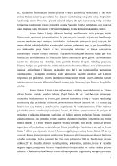 Tarptautinio Baudžiamojo Teismo Romos statutas ir Lietuvos Respublikos teisė 5 puslapis