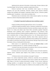Tarptautinio Baudžiamojo Teismo Romos statutas ir Lietuvos Respublikos teisė 8 puslapis