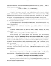 Šiuolaikinės valstybės požymiai 7 puslapis