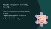 Chromo elementas 2 puslapis