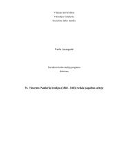 Šv. Vincento Pauliečio brolija