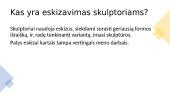 Eskizas – greita vizualizavimo forma 5 puslapis
