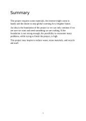 Global warming and why to stop it 3 puslapis