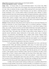 Biblija kaip literatūros ir kultūros tekstas: jos svarba Europos tapatybei 6 puslapis