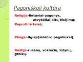Lietuvos istorija iki 16 amžiaus 11 puslapis