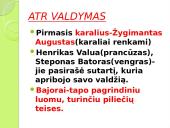 Lietuvos istorija iki 16 amžiaus 20 puslapis