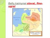 Lietuvos istorija iki 16 amžiaus 3 puslapis