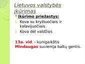 Lietuvos istorija iki 16 amžiaus 5 puslapis