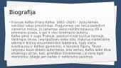 Modernizmas ir Kafka 4 puslapis