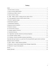 Švietimo ir mokymo sistema Lietuvoje. Pagrindinės plėtros tendencijos 2 puslapis