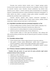 Švietimo ir mokymo sistema Lietuvoje. Pagrindinės plėtros tendencijos 12 puslapis