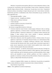 Švietimo ir mokymo sistema Lietuvoje. Pagrindinės plėtros tendencijos 15 puslapis