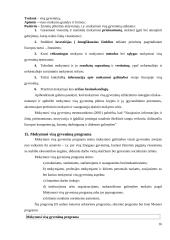 Švietimo ir mokymo sistema Lietuvoje. Pagrindinės plėtros tendencijos 16 puslapis