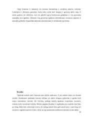 Švietimo ir mokymo sistema Lietuvoje. Pagrindinės plėtros tendencijos 18 puslapis