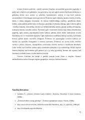 Švietimo ir mokymo sistema Lietuvoje. Pagrindinės plėtros tendencijos 19 puslapis