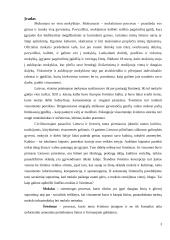 Švietimo ir mokymo sistema Lietuvoje. Pagrindinės plėtros tendencijos 3 puslapis