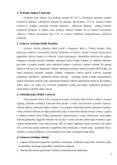 Švietimo ir mokymo sistema Lietuvoje. Pagrindinės plėtros tendencijos 5 puslapis