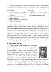 Švietimo ir mokymo sistema Lietuvoje. Pagrindinės plėtros tendencijos 9 puslapis