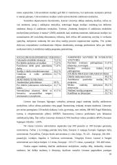 Švietimo ir mokymo sistema Lietuvoje. Pagrindinės plėtros tendencijos 10 puslapis