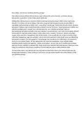 Kas nutinka, kai žmonės neatlieka pilietinių pareigų?