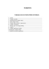 Tabakas ir jo paplitimo istorija 12 puslapis