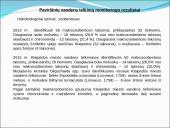 Klaipėdos miesto savivaldybės aplinkos 2012-2016 m. monitoringas  19 puslapis