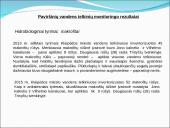 Klaipėdos miesto savivaldybės aplinkos 2012-2016 m. monitoringas  20 puslapis
