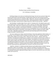 Išmintingo žmogaus paveikslas lietuvių literatūroje